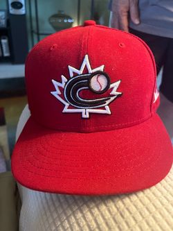 Canada WBC hat