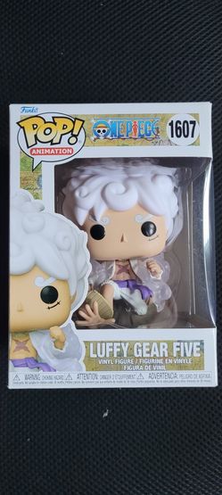 Luffy Gear Five Funko Pop 