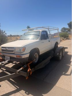 1997 Toyota Tacoma