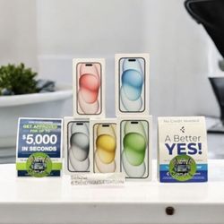 AP5 Apple iPhone 15 plus 128gb unlocked new sealed 