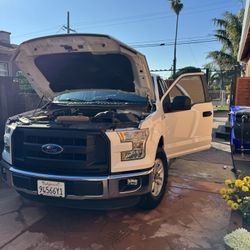 Ford F150 2016