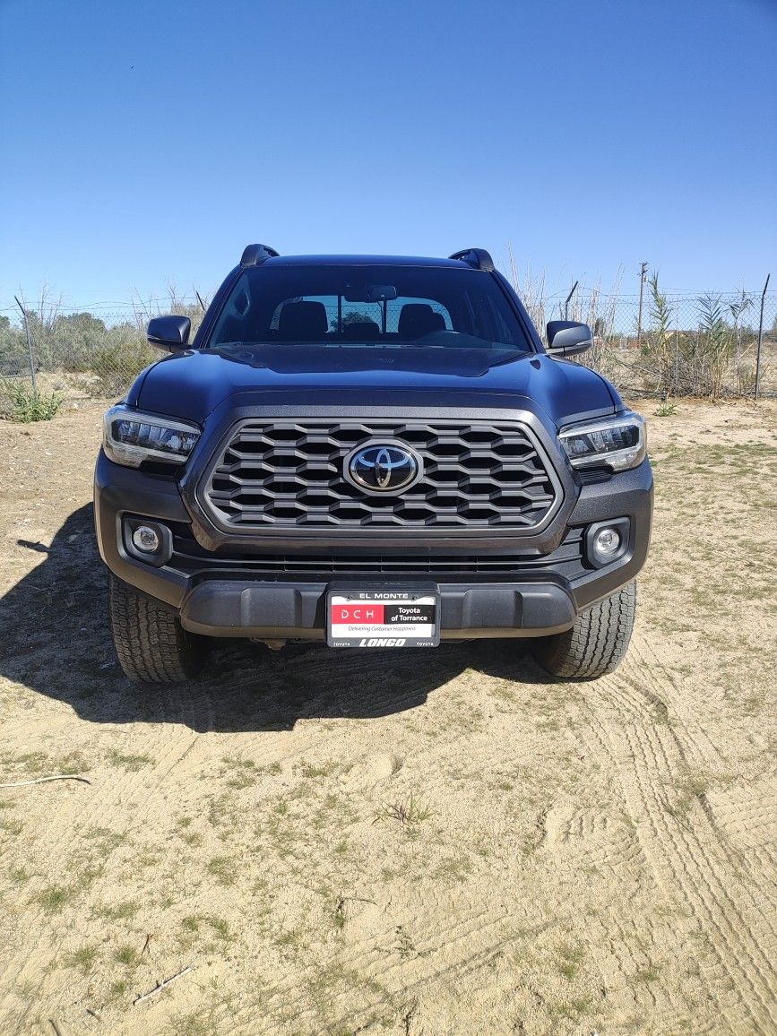2023 Toyota Tacoma
