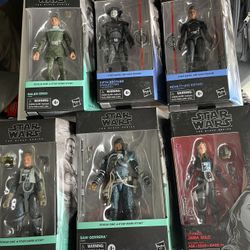 Star Wars Black Series