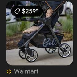 Bolt Stroller In Great Condition! 