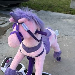 Power Pony Ride On 