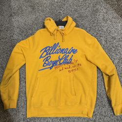 Billionaire Boys Club Hoodie Size large