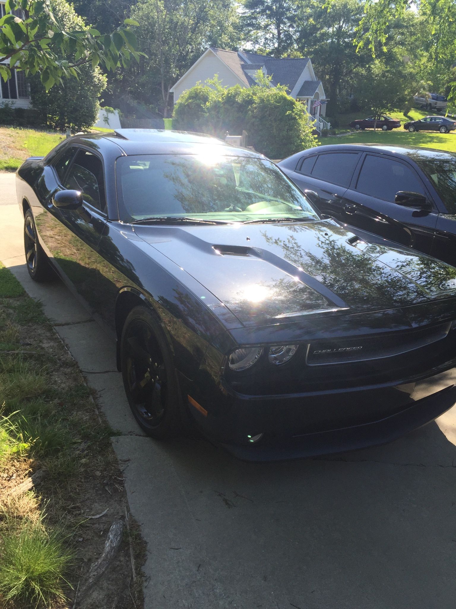 2014 Dodge Challenger
