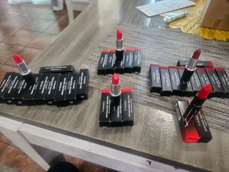 Lipstick MAC  4 tonos diferentes