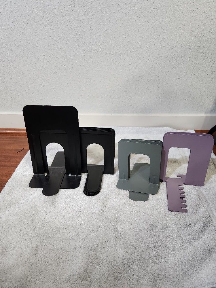 Book Stopper/Holder For Office,home