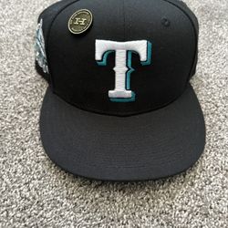 Hatclub Texas Rangers