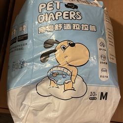 Pet Diapers 
