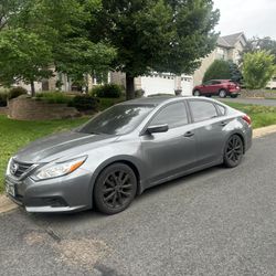 2016 Nissan Altima SV