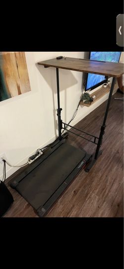 Walking pad.