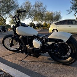 2009 Honda Shadow