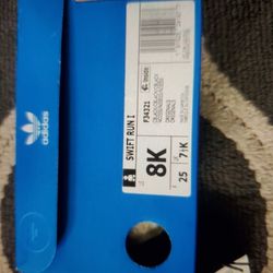 Brand New Toddler Adidas 