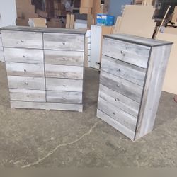 Dresser Set