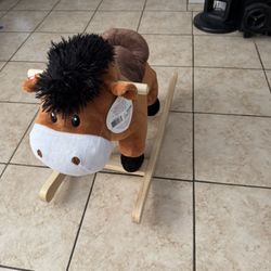 Toy Horse
