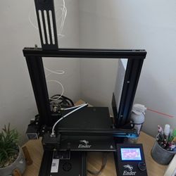 Ender 3 3D Printer 
