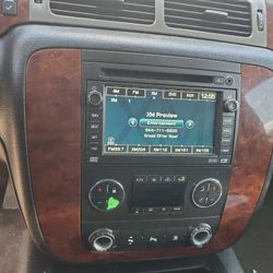Chevy Radio Interior Parts Air Bag ext...