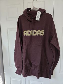 Adidas sweatshirt NWT