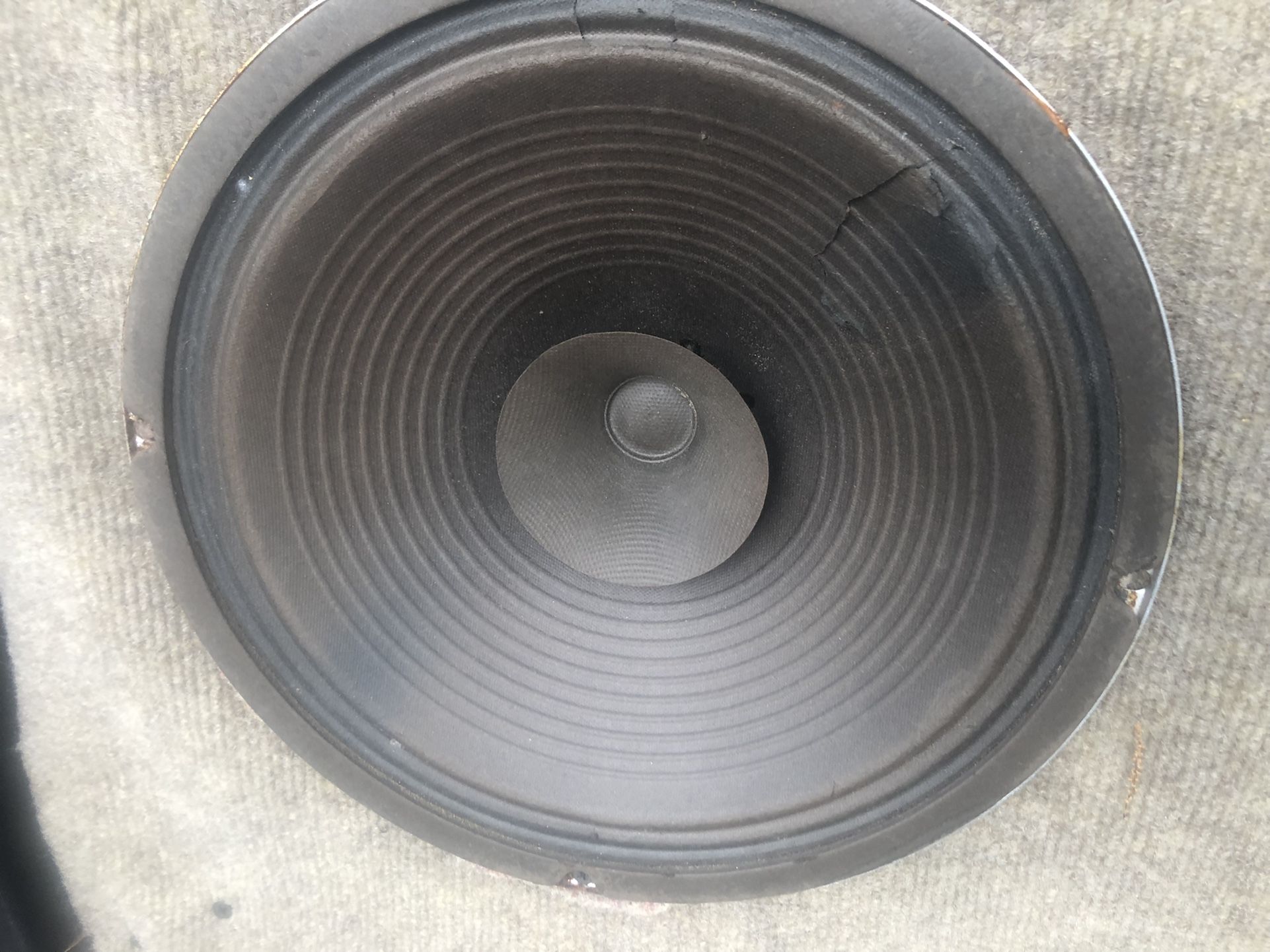 12 inch subwoofer 