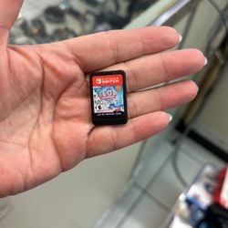 NINTENDO SWITCH - L.O.L. Surprise! B.B.s Born to Travel video game cartridge