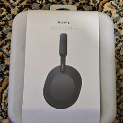 Sony WH1000XM5 