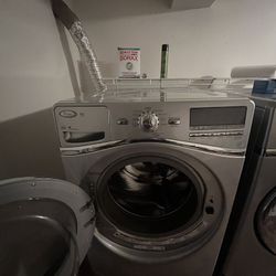 FOR PARTS Whirlpool Duet Washer