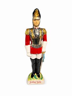 Sicilian royal guard decanter