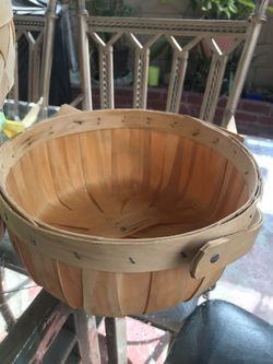 Baskets