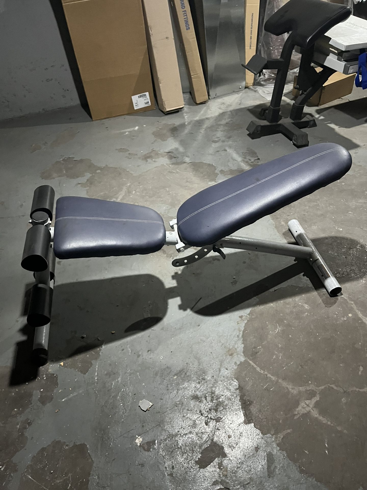 Reebok Bench