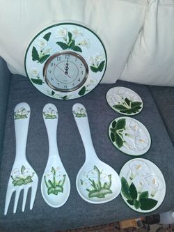 Adornos para la cocina