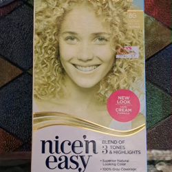  Permanent Hair Dye. New