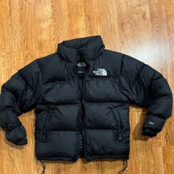 NORTH FACE PUFFER SIZE XL