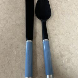 KitchenAid Spatulas (set of 2)