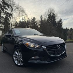 2017 Mazda Mazda3