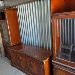 Entertainment Center 