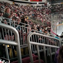 10_13  10_19 10_20 10__13 30 11_2 11_3 2 Hershey Bears Seats 117 F 