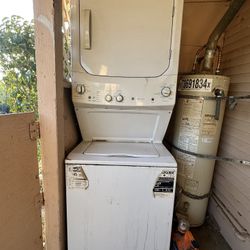Washer & Dryer