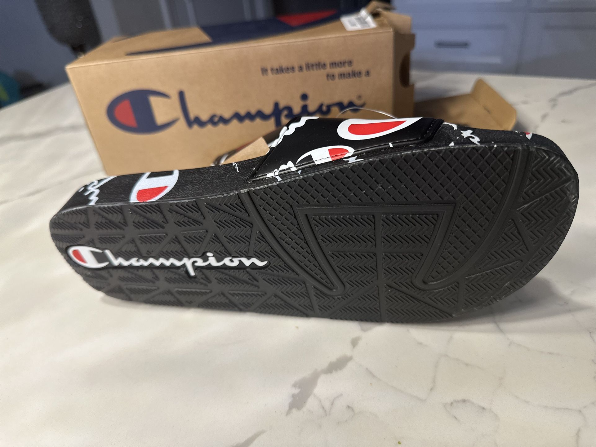 Champion Men Slide