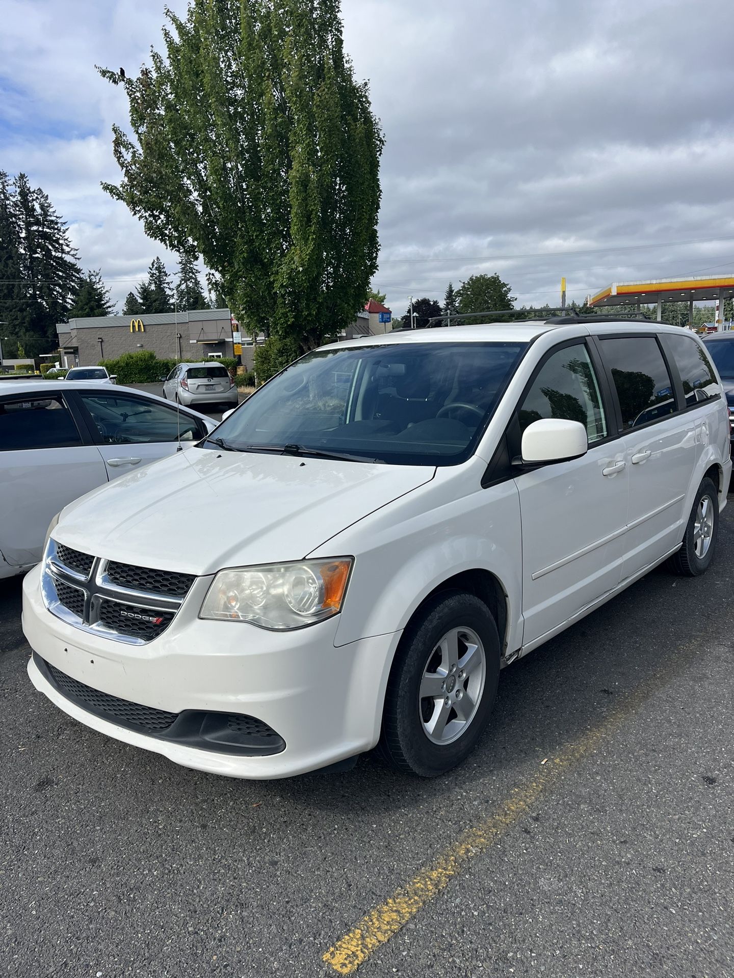 2013 Dodge Grand Caravan