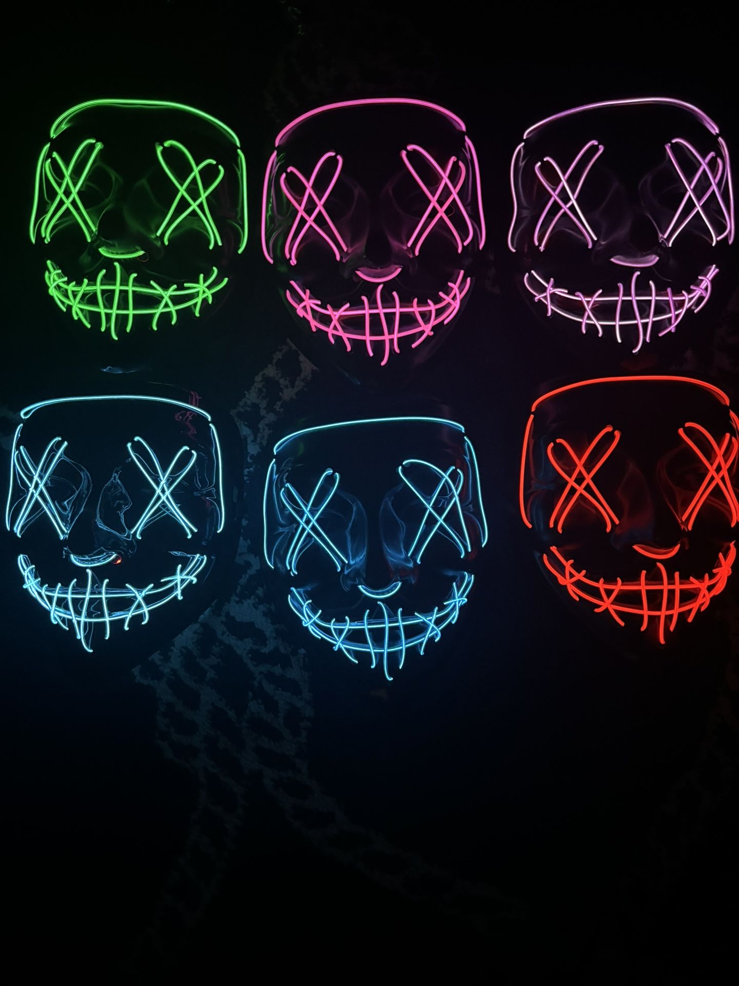 Cool Halloween Masks