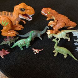 Dinasour Lot