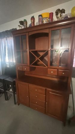 Wood Furniture piece
