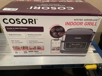Cosari Air Fryer - Aeroblaze Grill