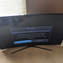 Tv Samsung Curved 55"