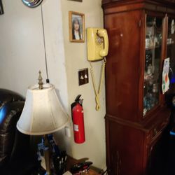 Old School Phone Rotary Dial