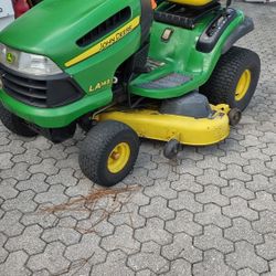 Lawn Mower 