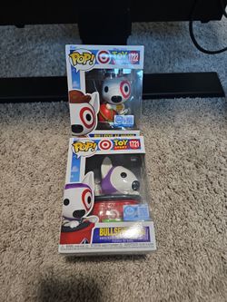 Toy Story 5 Funko Pop