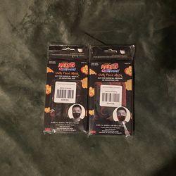 Naruto Clothed Face Mask